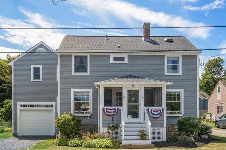 5 Parker St