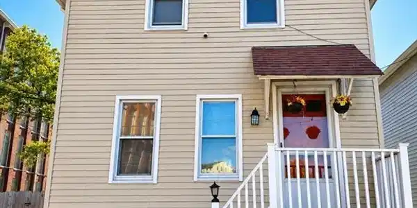 1 Thatcher St