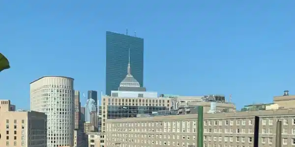 1 Charles Street South