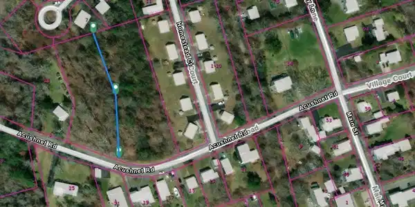 0 Acushnet Rd Lot B