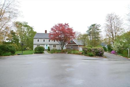 5 Running Ridge Row