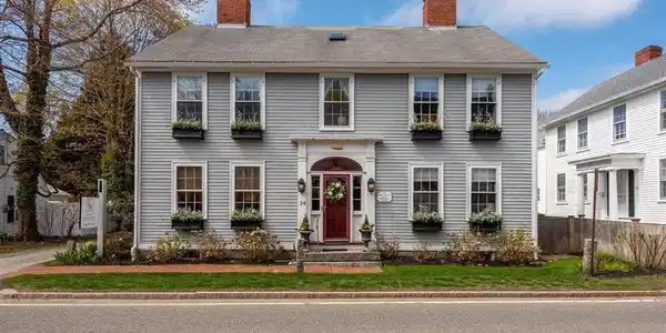 34 Mount Pleasant Street
