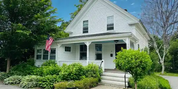 6 Friend Street