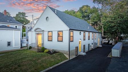 132 Elm Street