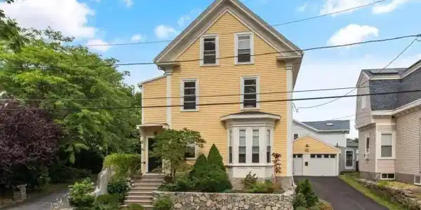 3 Babson Street