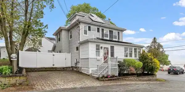 3 Baker Road