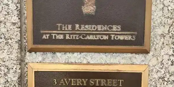 3 Avery St
