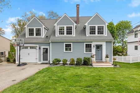 23 Governor Andrew Rd