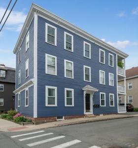 1 Turner St
