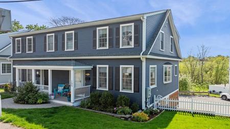 155 Green Street