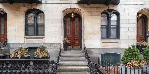 35 Hancock St.