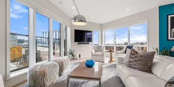 100 A Street