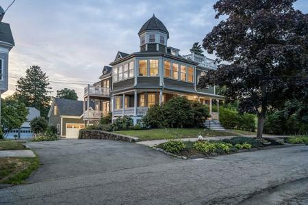 140 Elmwood Road