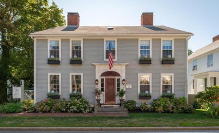 34 Mount Pleasant St