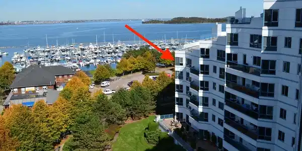 2001 Marina Dr