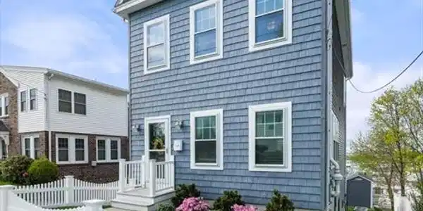 28 Montmorenci Avenue