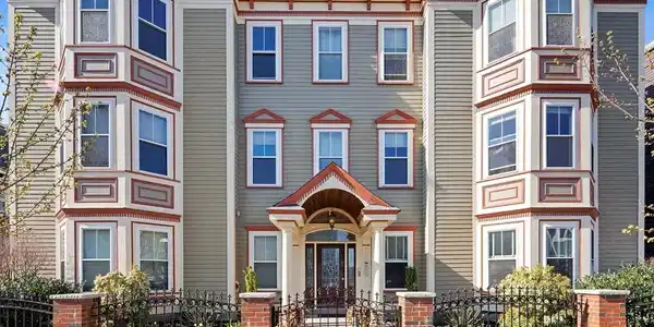 25 Mount Vernon St