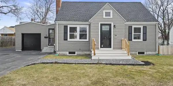 14 Crescent Rd.