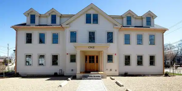 1 Jewett Street