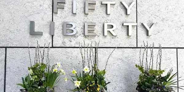 50 Liberty
