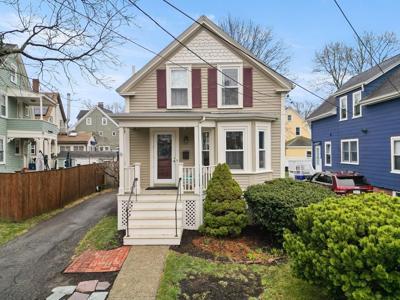 6 Elmwood Rd