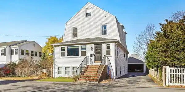 23 A St