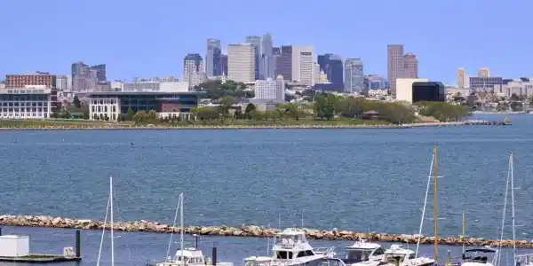 1001 Marina Dr