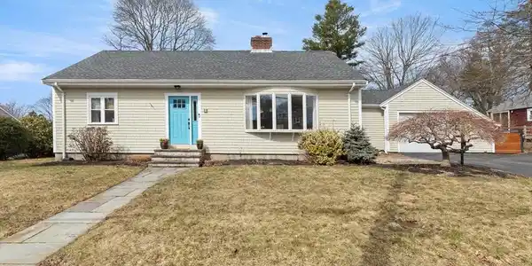 1 Haley Road