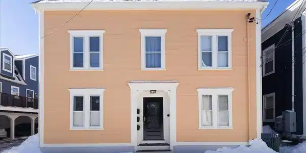 16 Bentley St.