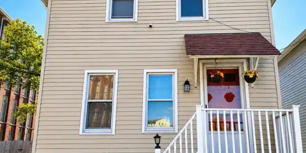 1 Thatcher St