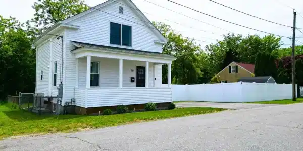 58 Pond Street
