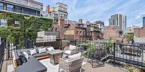 33-35 Bowdoin Street
