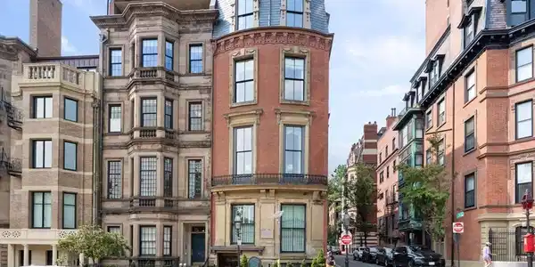 50 Beacon Street
