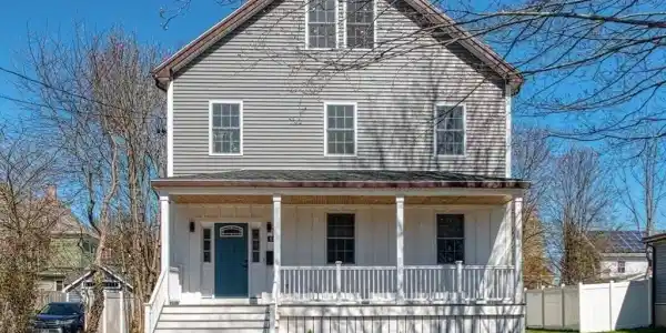 88 Merrymount Road
