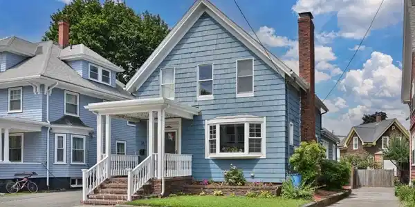 34 Basset Street