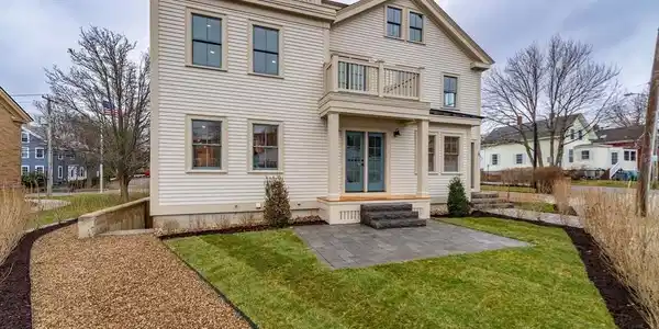 1 Jewett Street