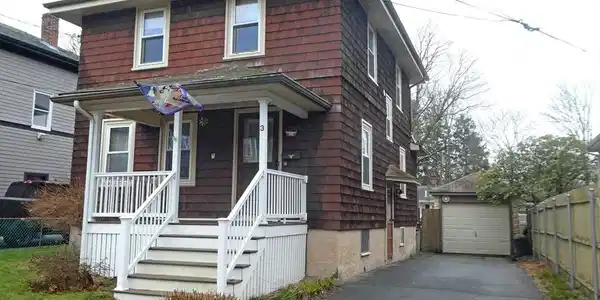 3 Wood Street