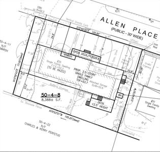 35 Allen Place