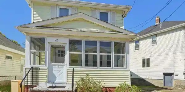 45 Franklin Ave