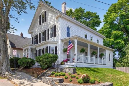 15 Vernon St