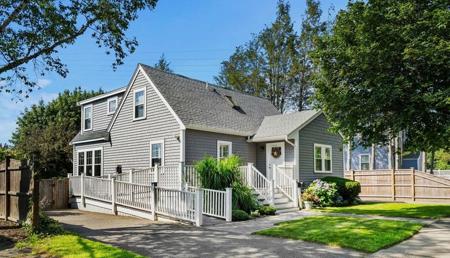 61 Memorial Dr.
