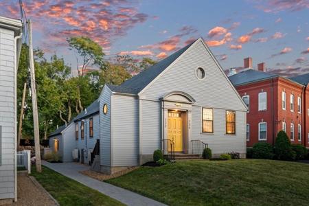 132 Elm Street