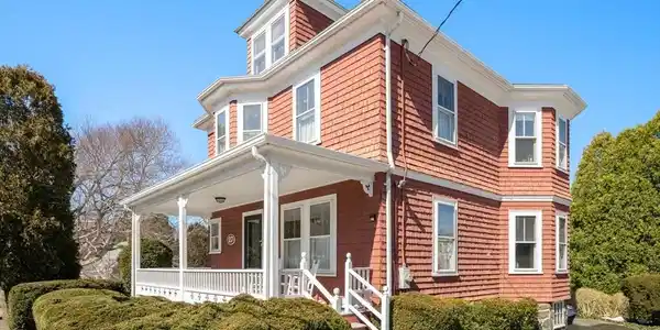 27 Evans Rd.