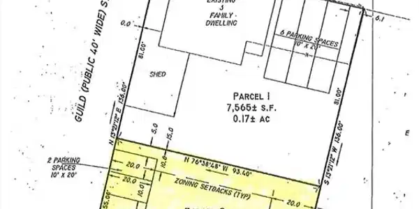 0 Guild Street