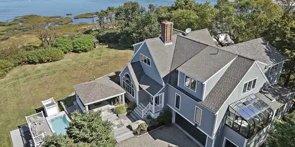 1 Trouant's Island