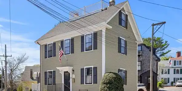 1 Gregory St