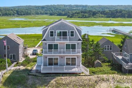 100 Salt Marsh Road