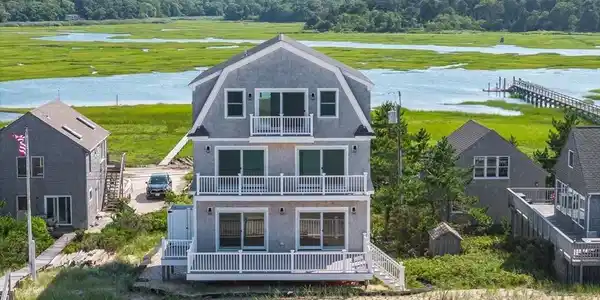 100 Salt Marsh Road