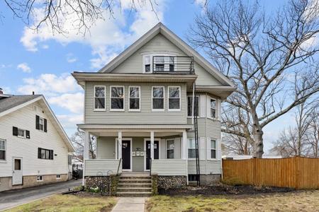 266 Furnace Brook Pkwy