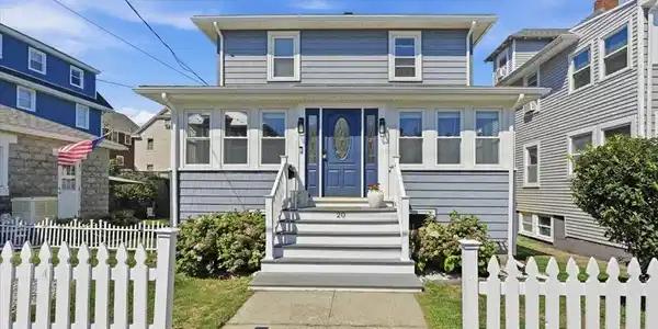 20 Berkley Rd.